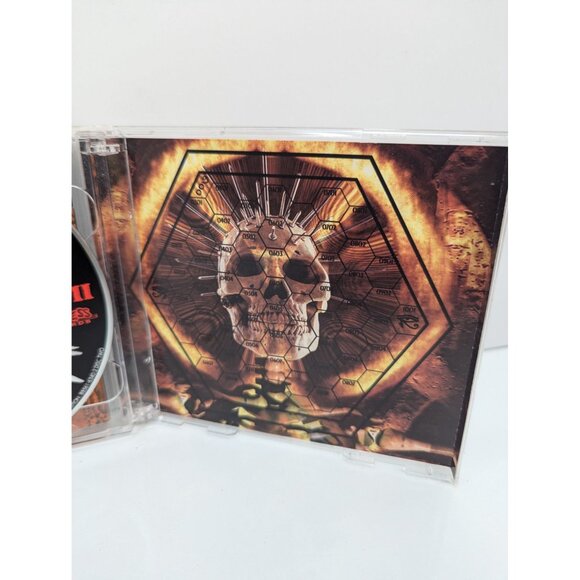 Bune thugs-n-harmony The Art of War 1997 Ruthless Records 2 CD - Picture 5 of 6